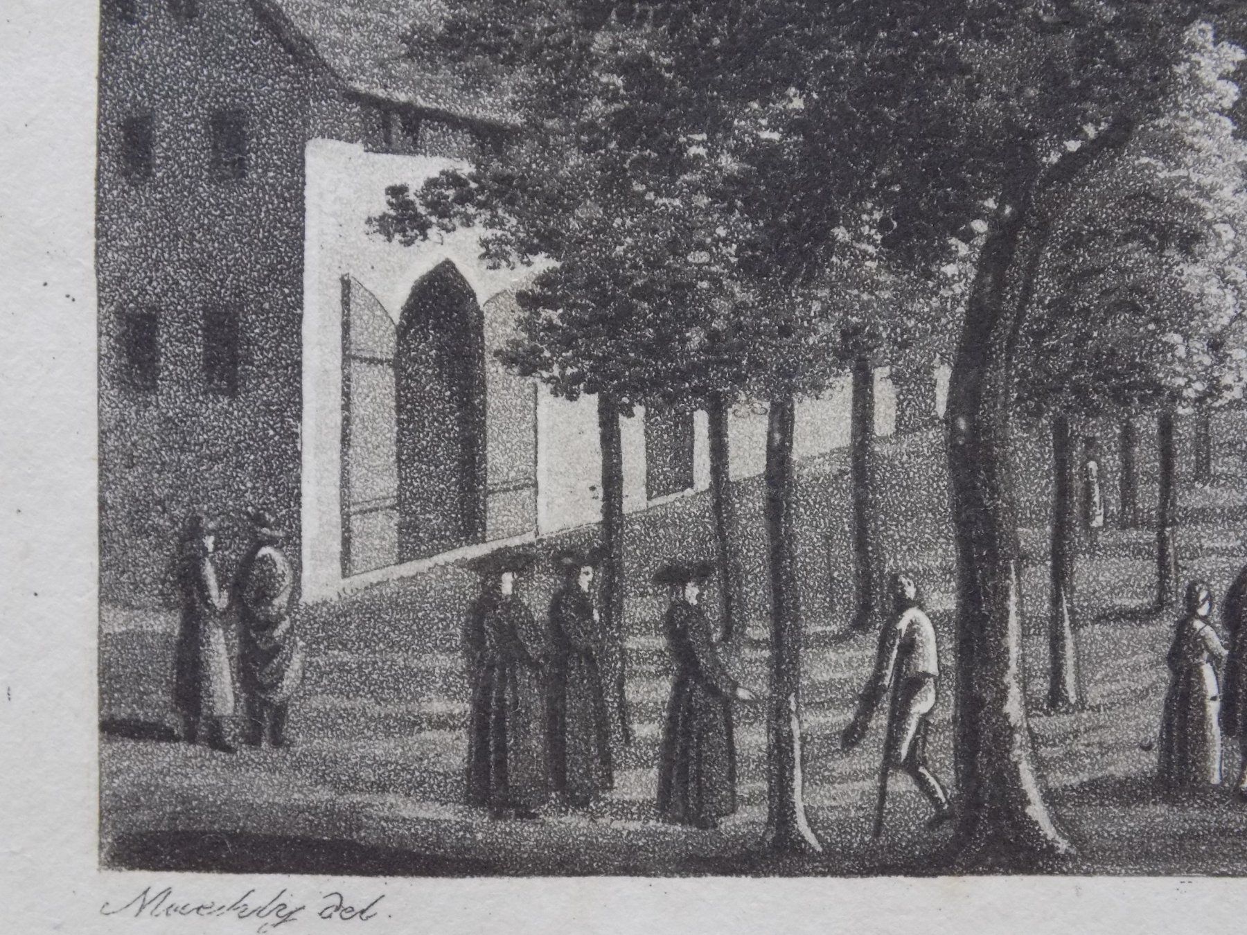 Incisioni: Kloster Mariastein Solothurn – Usato da Risch venduto da Rischli15 7