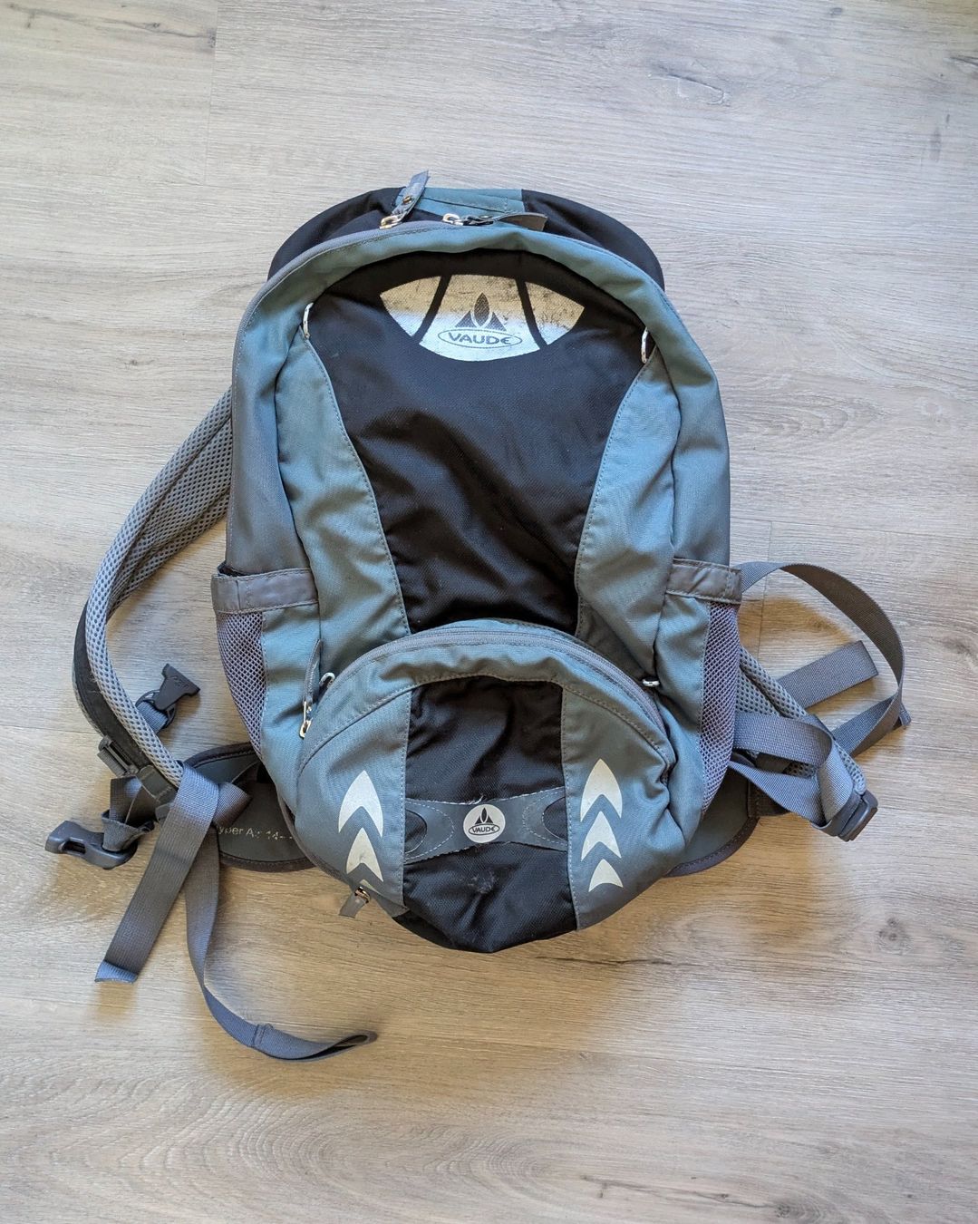 Vaude Sacs à dos: Sac à dos Vaude renforcé – D'occasion à Orsieres par IndianaJones50a