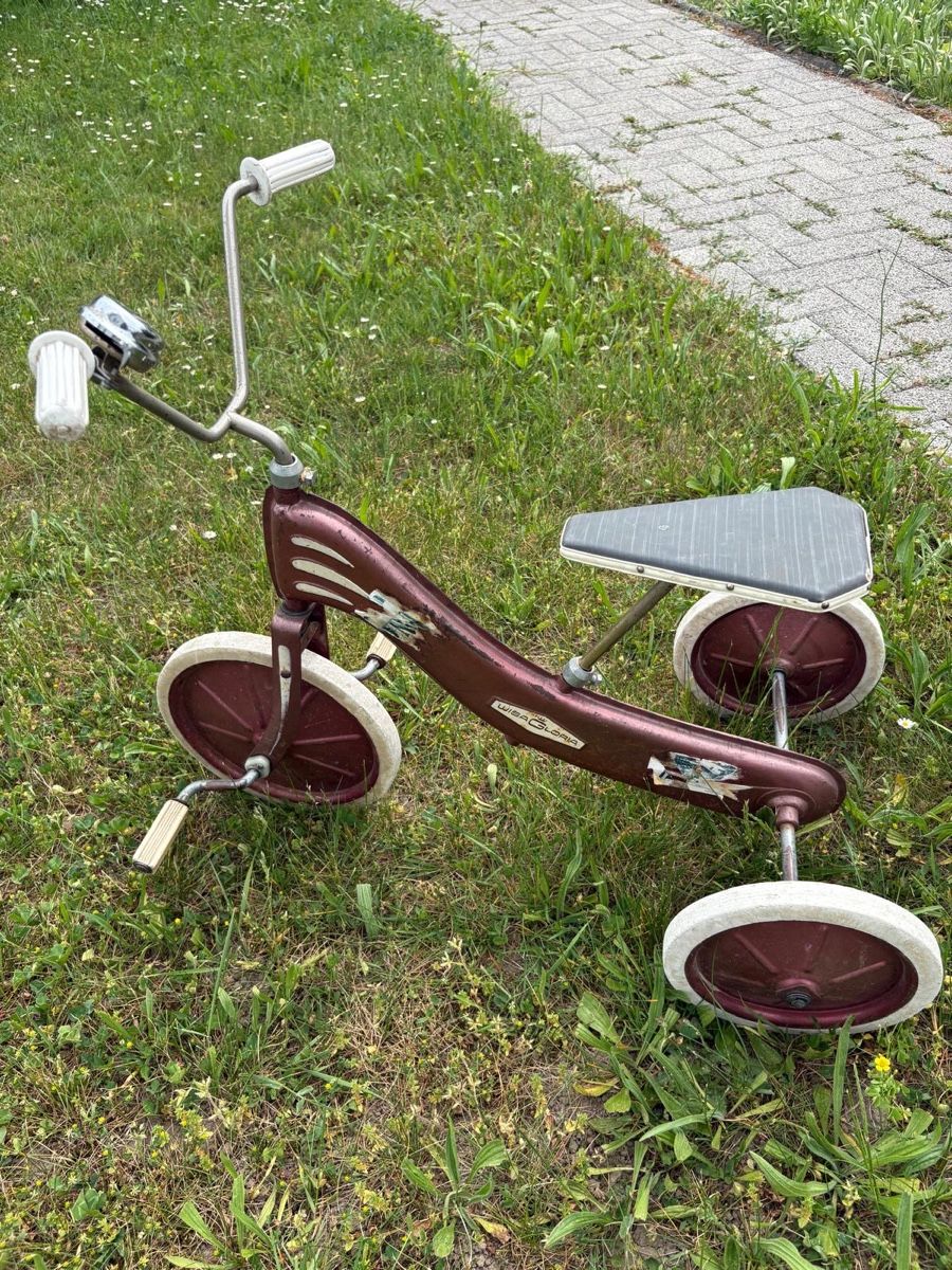 Wisa Gloria Veicoli per bambini: Wisa Gloria dreirad Velo – Usato da Muri b. Bern venduto da brokerch