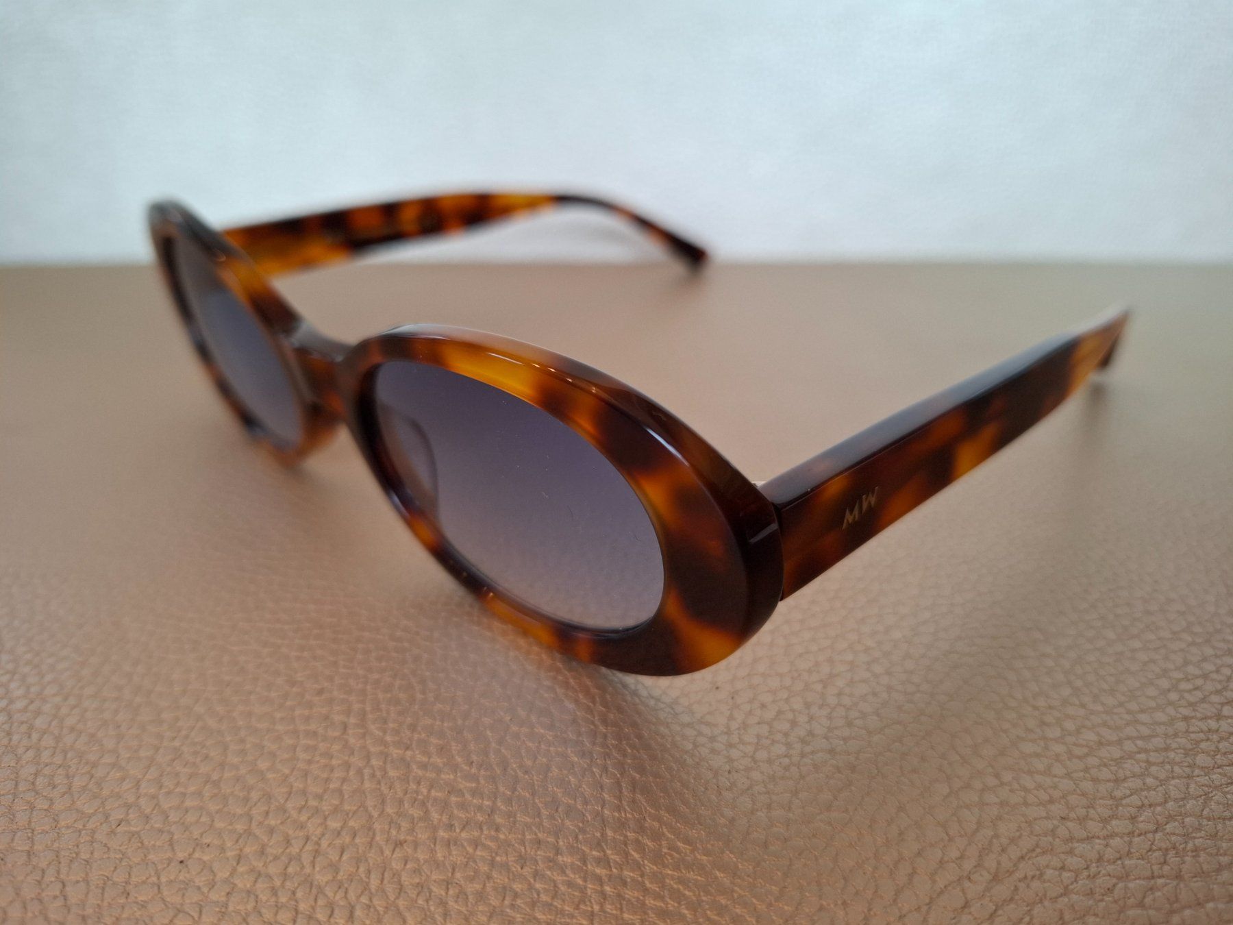 Brillen & Gläser: Lunettes de soleil MW MessyWeekend - Modèle New Depp - Neuf – Neu und originalverpackt aus Meinier von Gattuso22 4