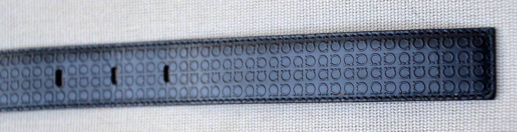 Salvatore Ferragamo Cinture: Salvatore Ferragamo Gürtel / ceinture – Usato da Collonges venduto da arashee 3