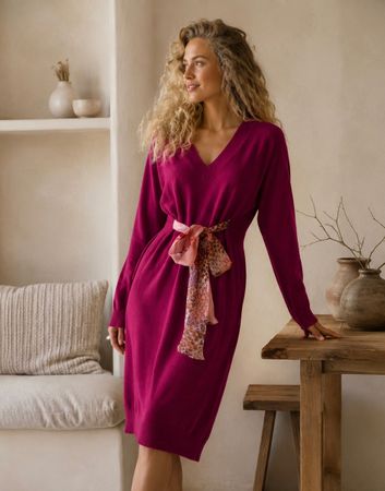 Wunderschönes Strickkleid von TWINSET Gr.M