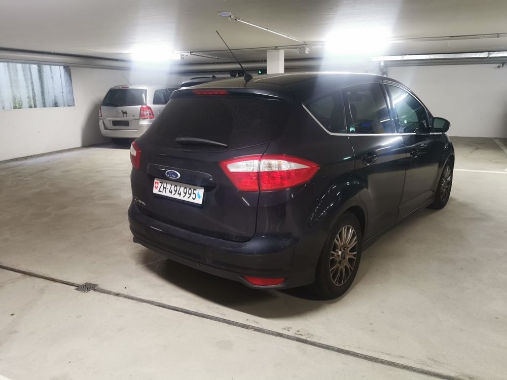 FORD CMax TDI