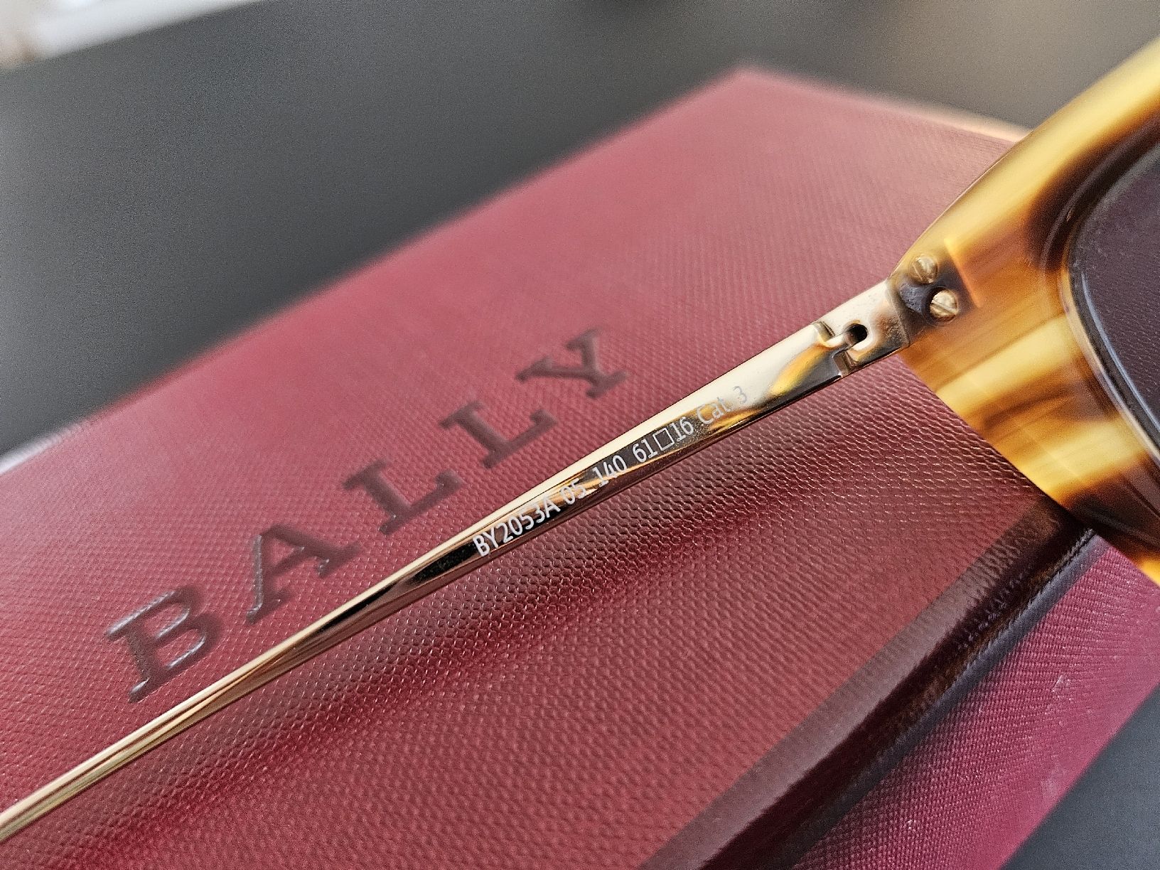 Bally Occhiali & Lenti: BALLY SONNENBRILLE NEU – Nuovo e nell'imballaggio originale da Baden venduto da tesorino73 2