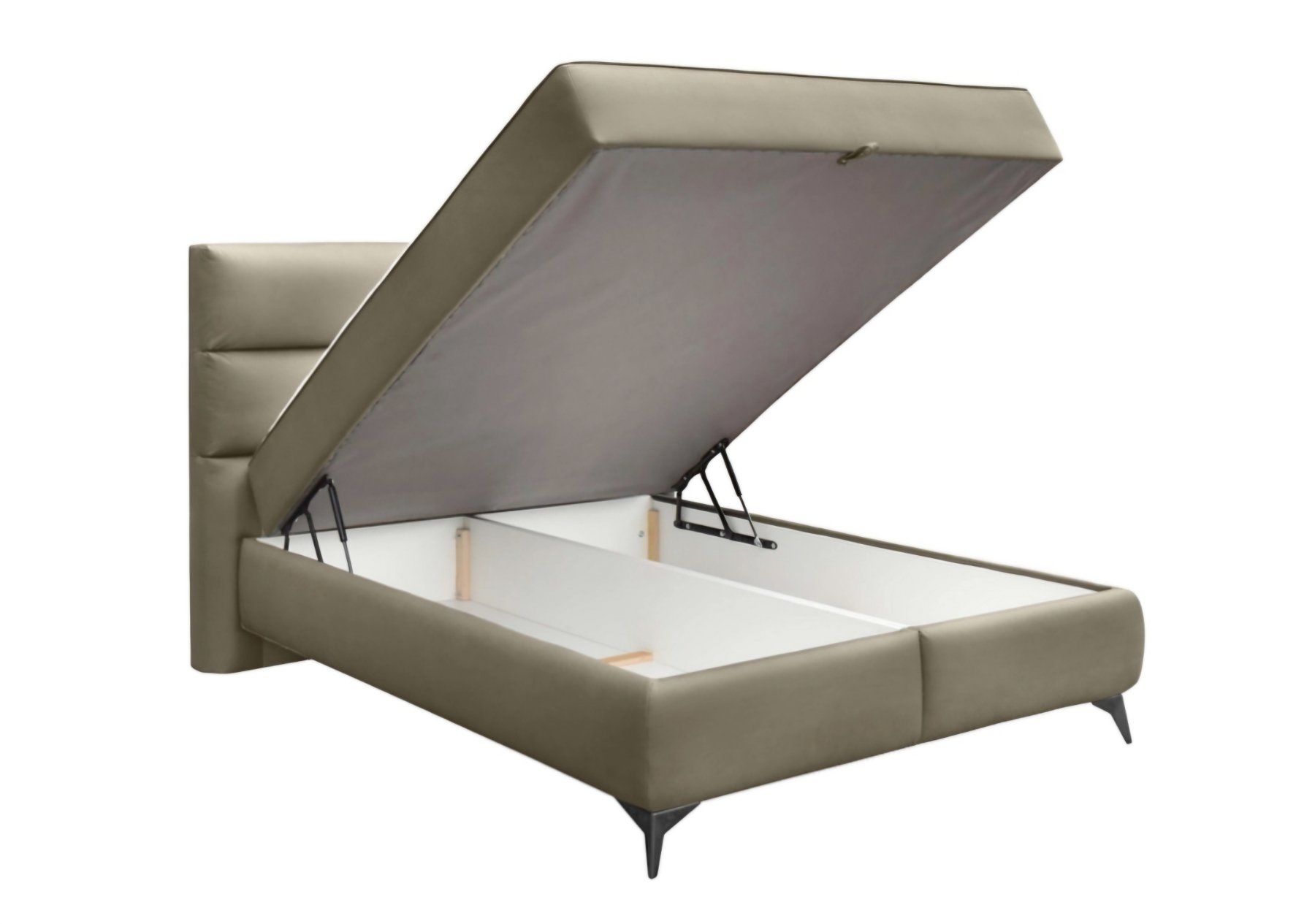 Conforama Betten: Boxspringbett – Gebraucht aus Mellingen von Loewe2006 2