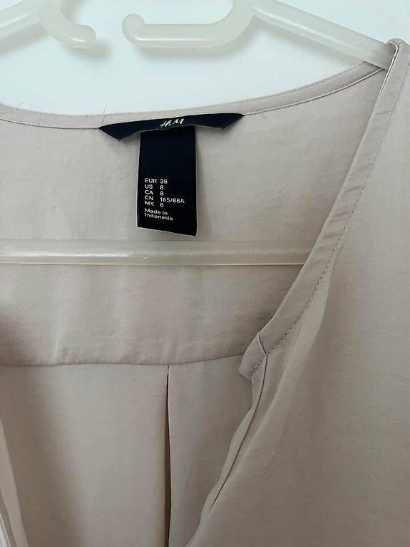 H&M Camicette: Bluse H&M 38 – Usato da Rüschlikon venduto da Meli_16 1