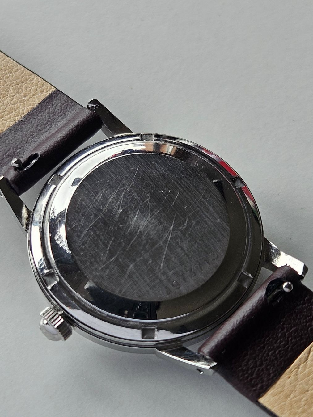 Eterna Orologi: 451 Eterna-Matic Date aus 1964 – Usato da Berikon venduto da mmm21 5