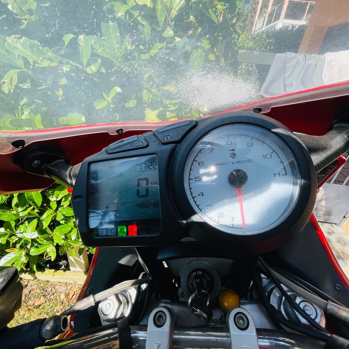 Ducati Strada: Ducati MTS1000 – Usato da Ponte Tresa venduto da Sgalati 3