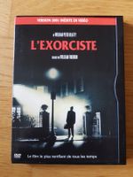L'Exorciste DVD - Version Inédite 2001 - Film Culte!