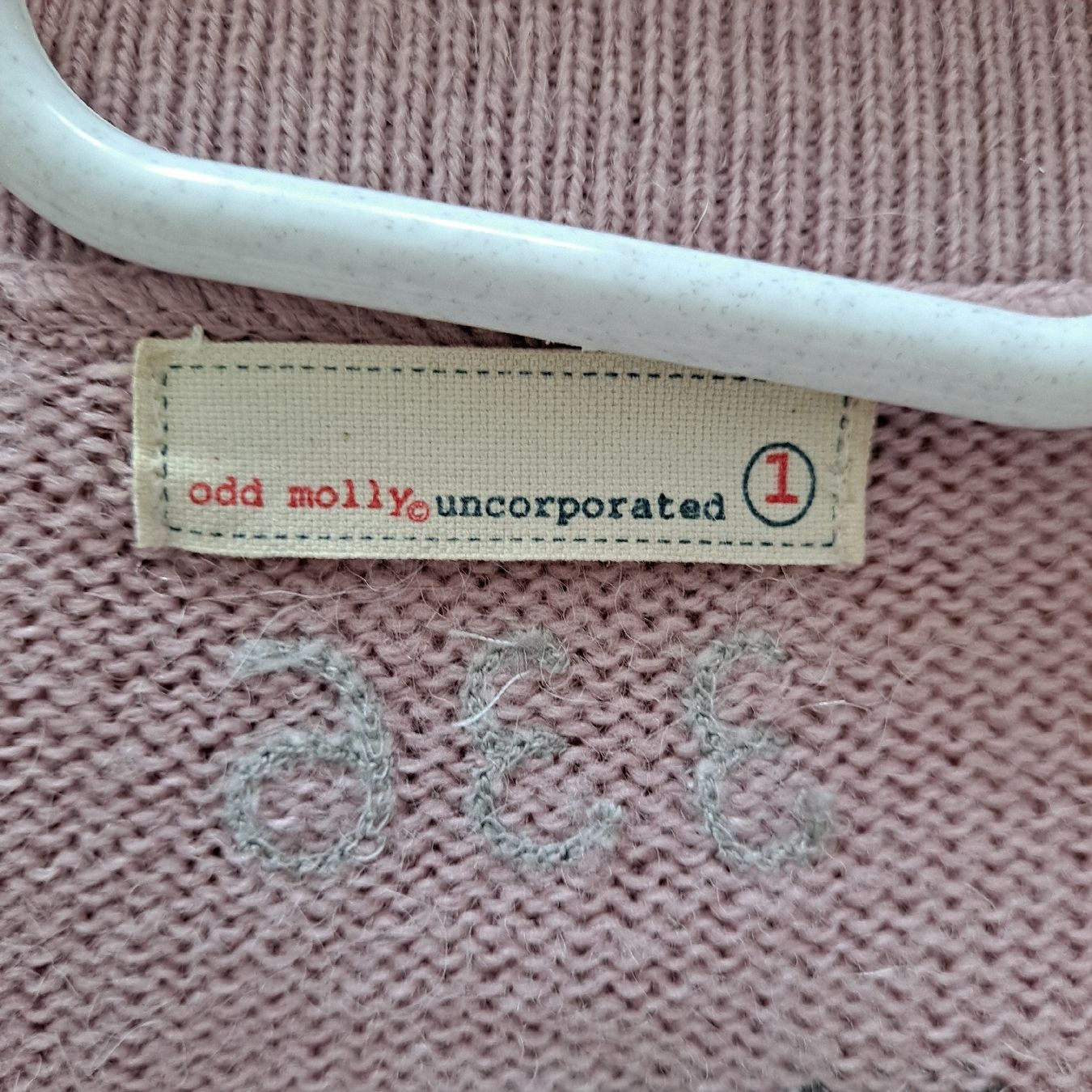 Odd Molly Giacche: Odd Molly Jacke Gr. 1, S – Usato da Liestal venduto da Mas-Y-Mas 3