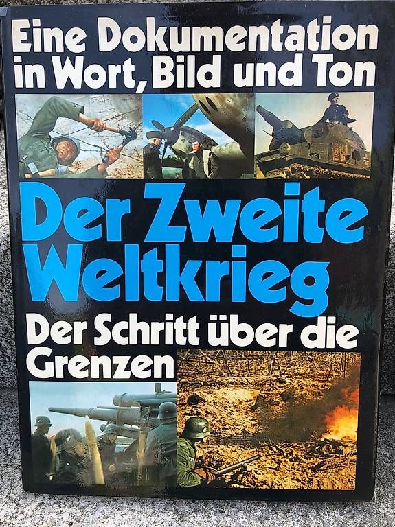 Libri: 2 Weltkrieg – Usato da Subingen venduto da baggertoy