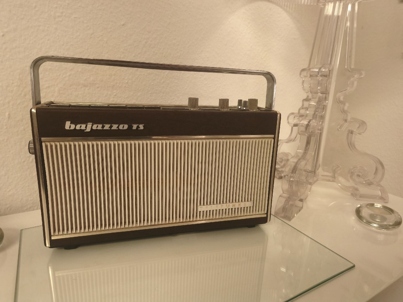 Telefunken Radio: Telefunken bajazzo TS – Usato da genève venduto da chrisgnv