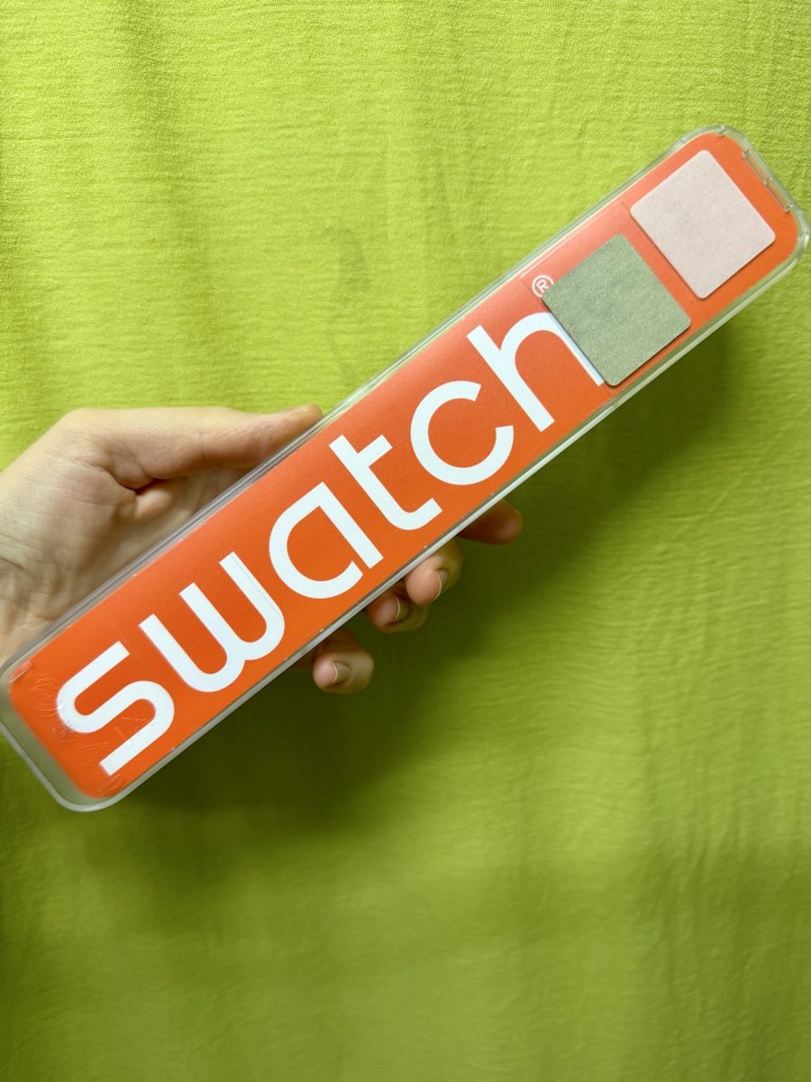 Swatch Orologi: NEU Swatch Watch Sunset Colours – Nuovo (secondo la descrizione) da Zürich venduto da ei_8006 1