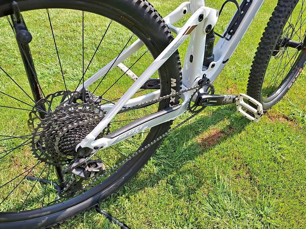Scott Biciclette: Scott Contessa Spark 910 – Usato da Schötz venduto da PiSu 4