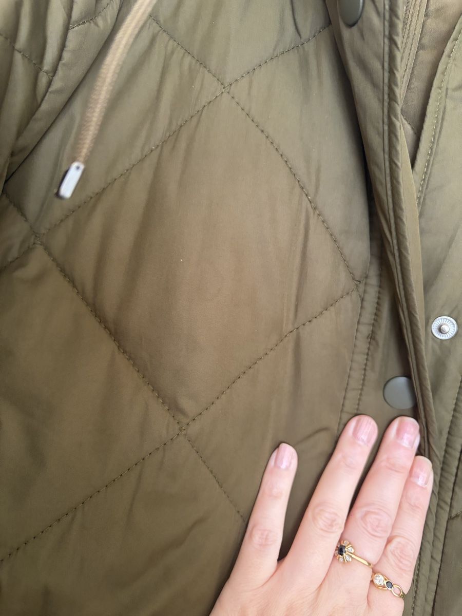 H&M Giacche: H&M Steppjacke Grösse M Oversize  – Usato da Basel venduto da Brunner.T 3