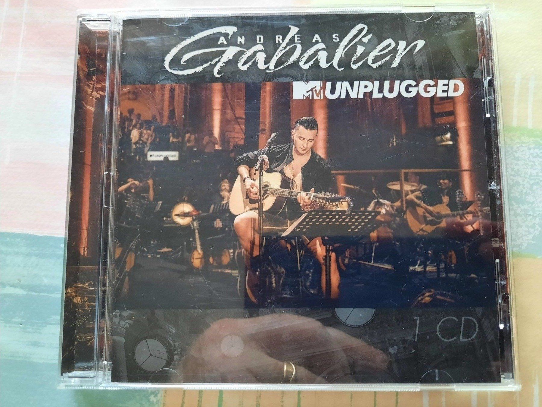 CDs: CD Andreas Gabalier  - MTV Unplugged – Gebraucht aus Pully von bro_n52j 1