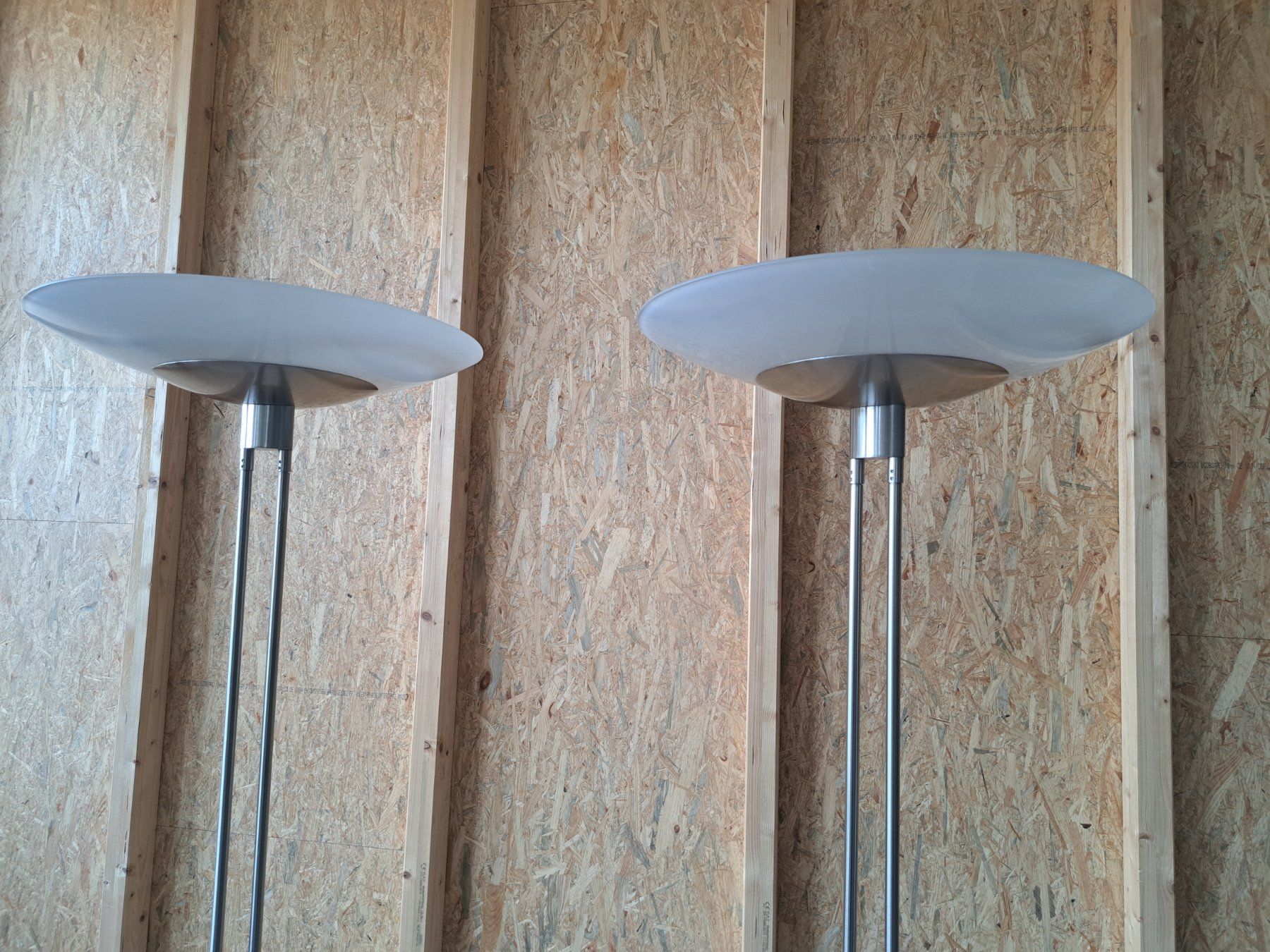 Lampade: 2x Eglo Stehleuchte Designerlampe Lampe – Usato da Belp venduto da deal-now 4