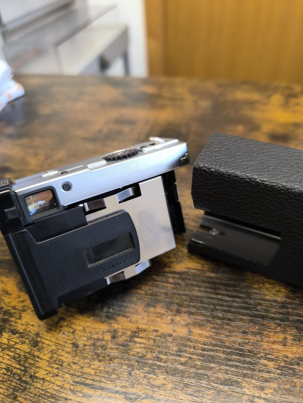 Rollei Fotocamera: Rolllei A26 avec flash – Usato da Conthey venduto da costafrederico 9