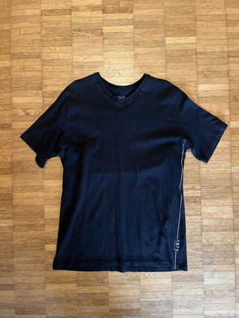 Schwarzes Schiesser T-Shirt Gr. M