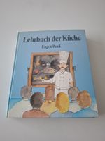Kochbuch Lehrbuch der Küche Eugen Pauli - Kochkunst perfekt