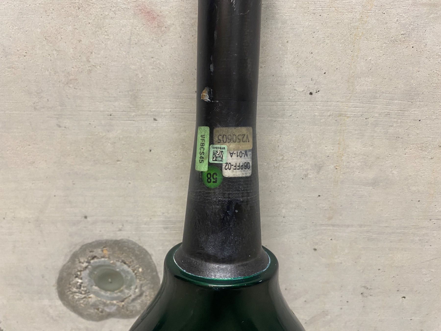 Salsa Ersatzteile: Salsa Cutthroat, Gabel 29" – Gebraucht aus Zürich von fredi08 2