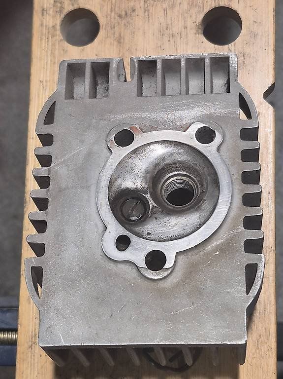 Piaggio Mofa-Ersatzteile: Culasse 46mm Piaggio SI – Gebraucht aus Collombey von mot_ryp9 2