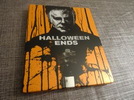 Halloween Ends 4K UHD Steelbook -