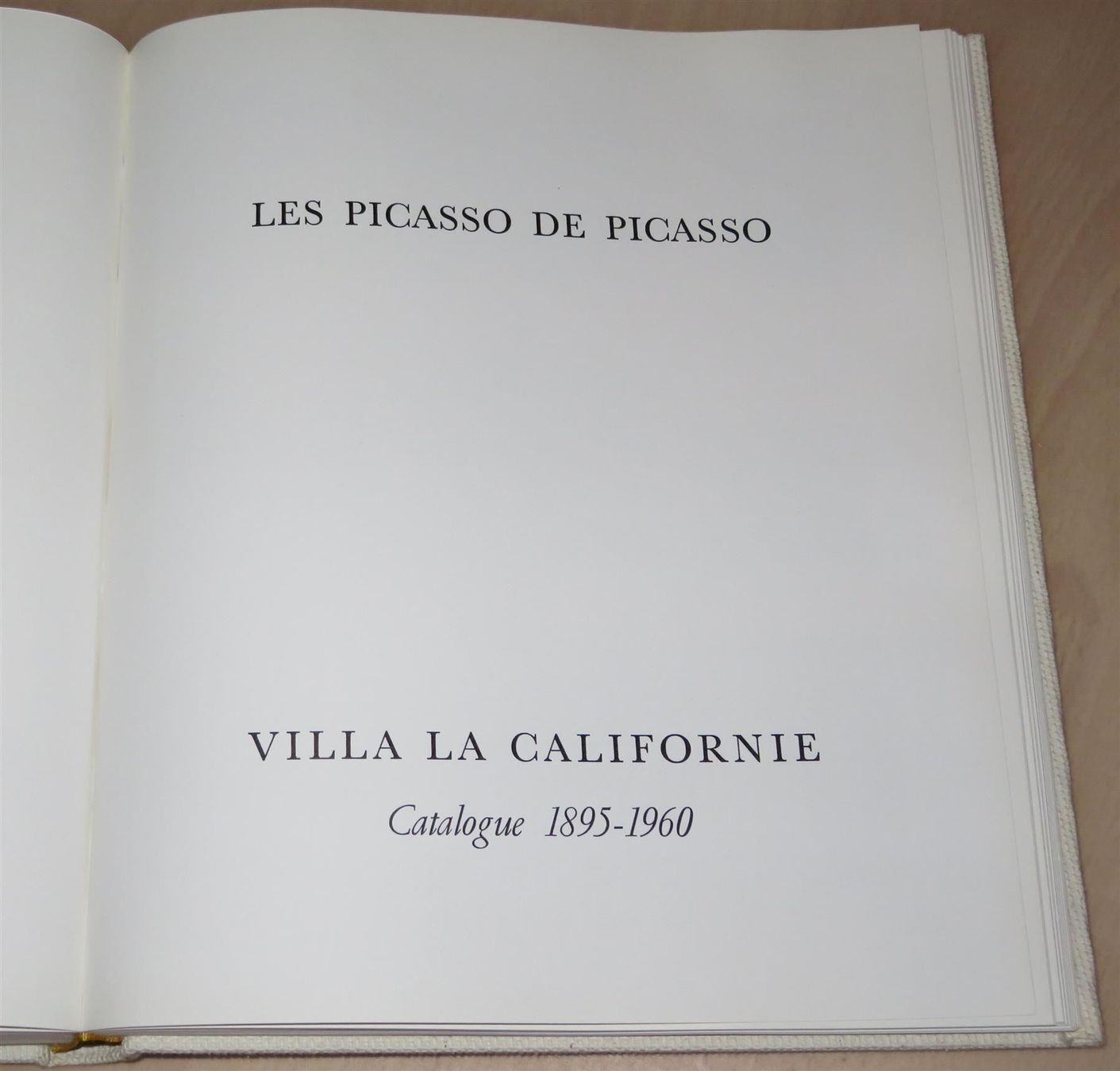 Bücher: Les Picasso de Picasso, D.D. Duncan 1960 – Gebraucht aus Oberriet SG von ganesh435 8