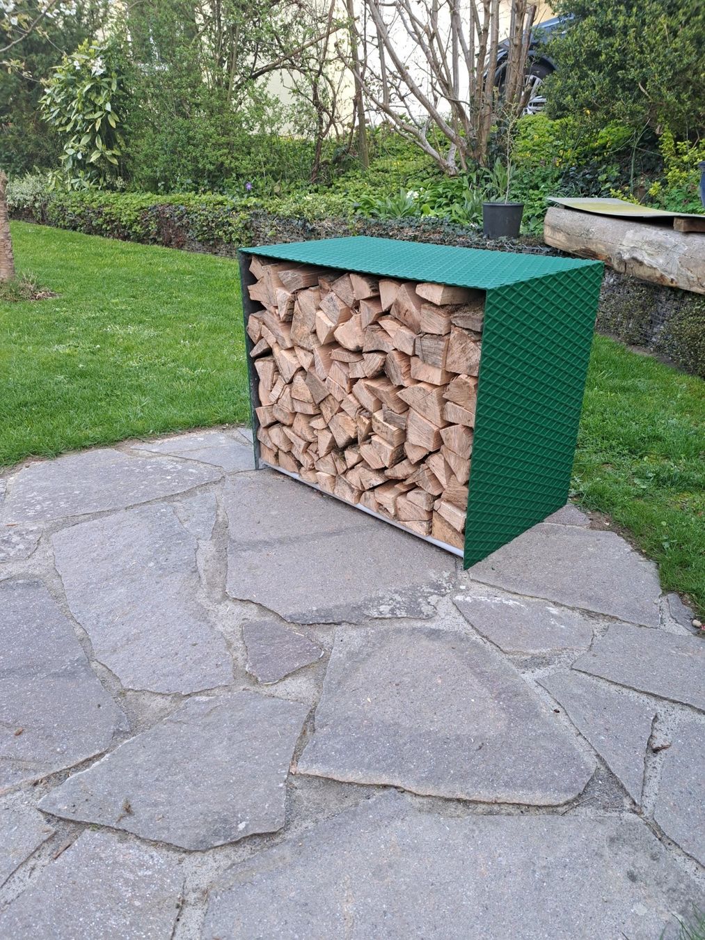 Holzartikel: Grillholz gestell robust – Neu (gemäss Beschreibung) aus Benzenschwil von 007tinu 1