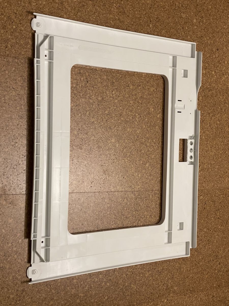 V-Zug Lavatrici: Installationsplatte Waschautomat V-Zug  W3.8503 – Nuovo (secondo la descrizione) da Mettmenstetten venduto da zum123 3