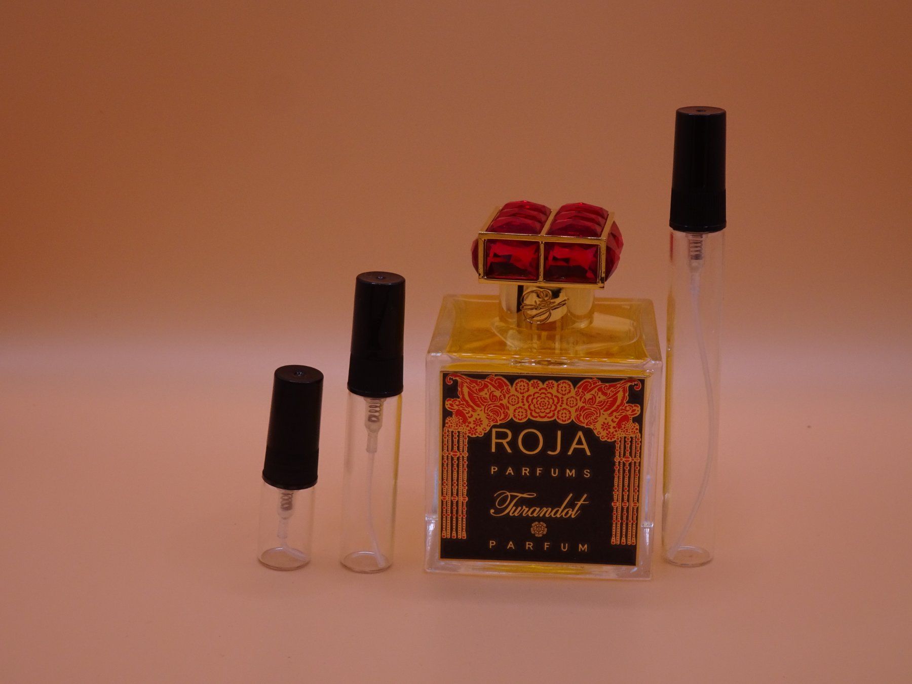 Roja Profumi & Eau de Toilette: Roja - Turandot    2ml Probe – Usato da Frenkendorf venduto da Sakima1