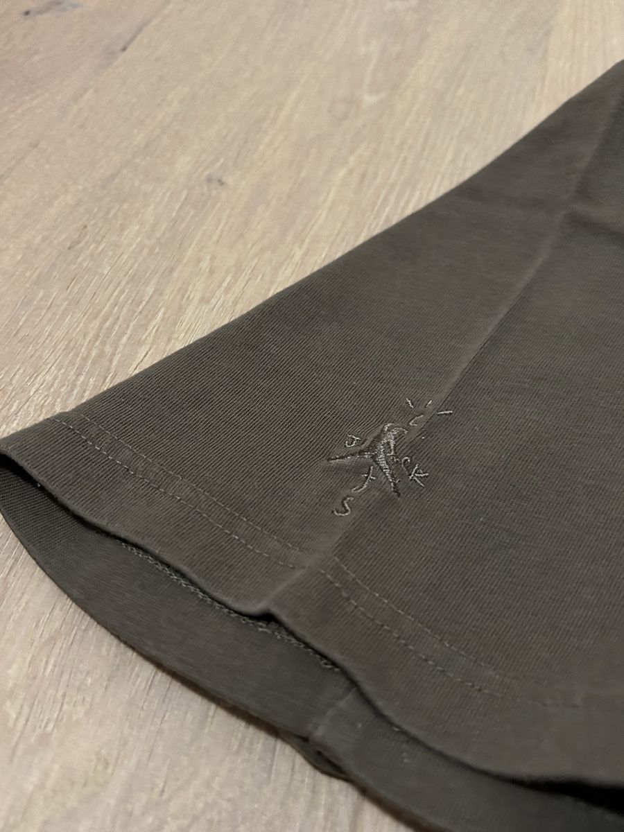 Jordan T-shirt: Jordan x Cactus Jack T-shirt – Nuovo (secondo la descrizione) da Schlosswil venduto da dagtz10 3