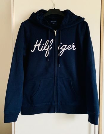 Tommy Hilfiger Hoodie Grösse M Teddyfutter