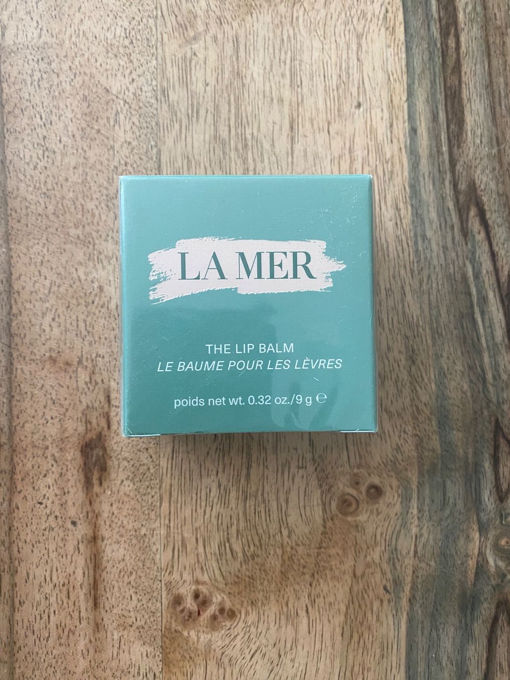 Make-up: LA MER LIPS The Lip Balm – Nuovo e nell'imballaggio originale da Luzern venduto da Sommer_26 2