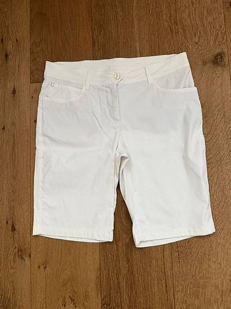 Chervo shorts weiss