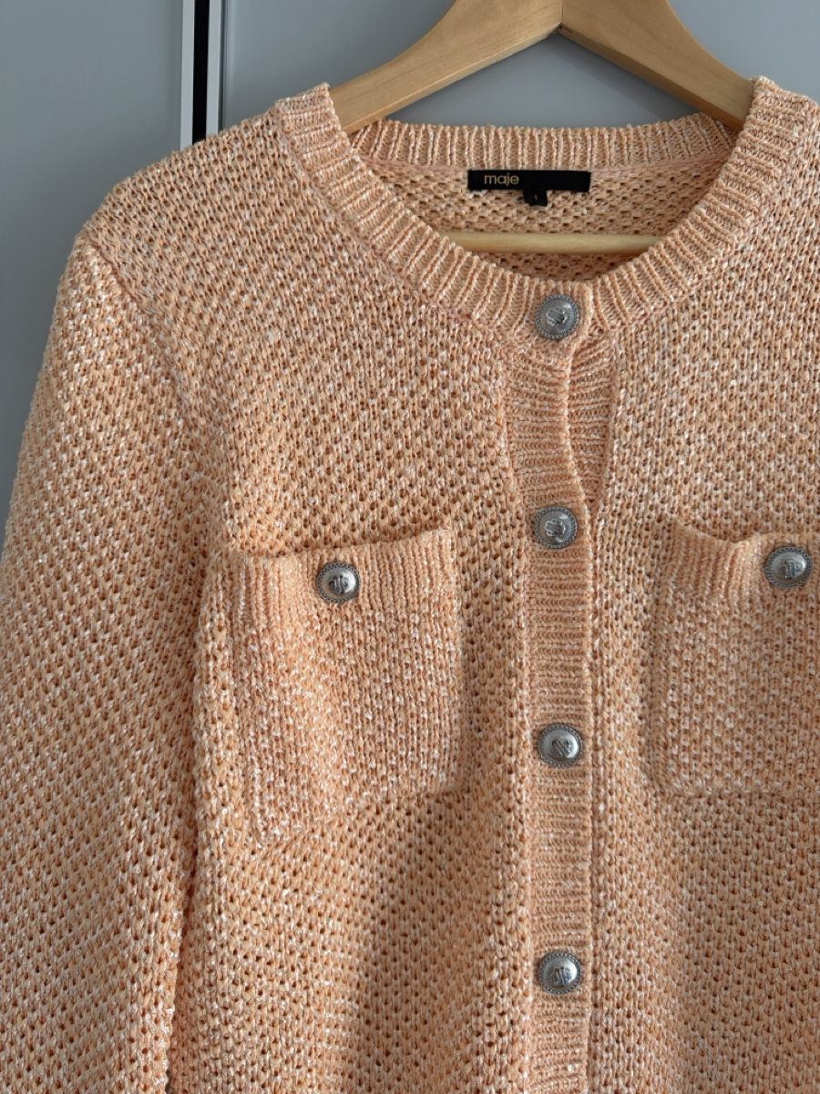 Maje Giacche: Maje Jacke – Usato da Dübendorf venduto da MariaS. 2