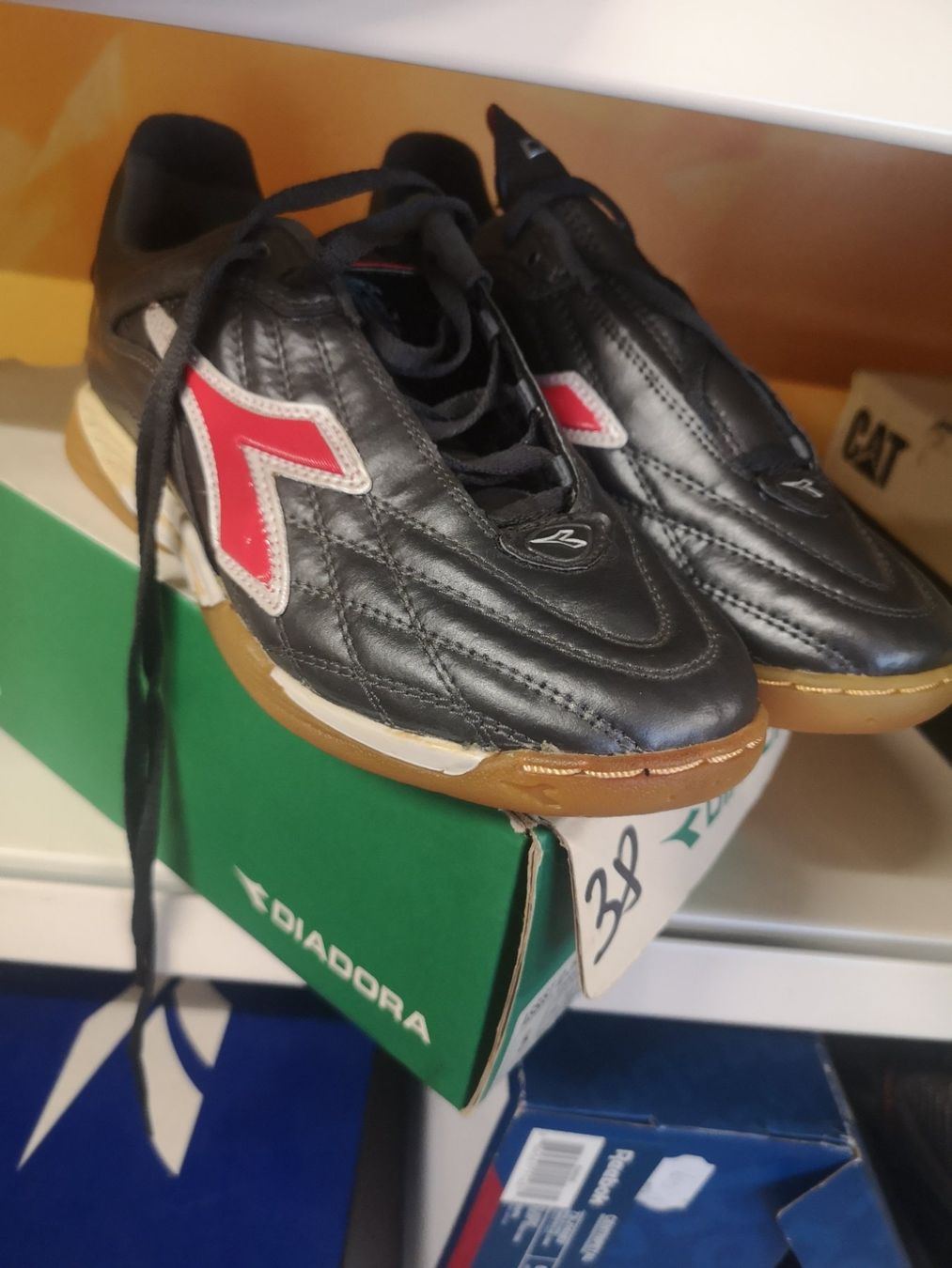 Diadora Chaussures hommes: Diadora – Neuf avec emballage d'origine à Möhlin par Highwaytom 1