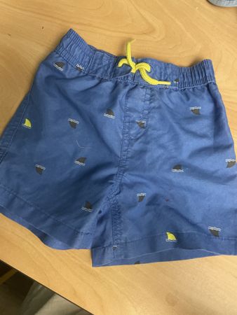 Badehose Joe Fresh Hai Gr. 6-12M - Sommer, Strand, Top!