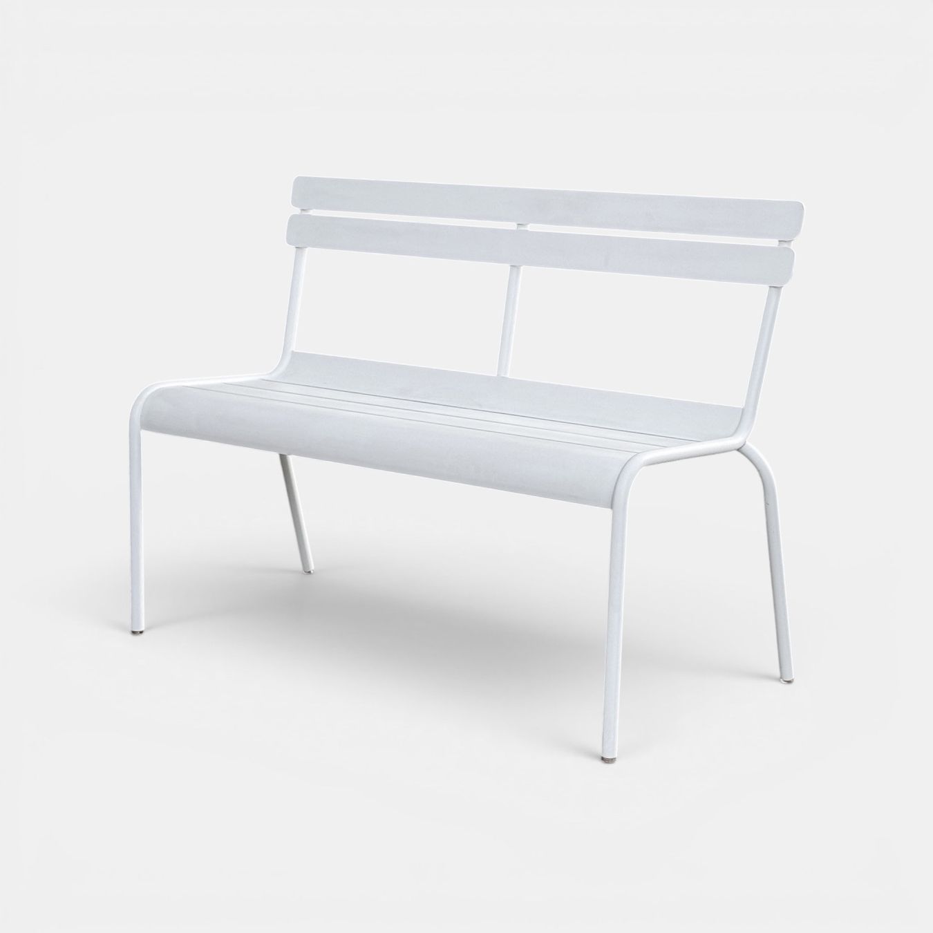 Fermob Panchine: Fermob Luxembourg // Gartenbank – Usato da Schinznach-Dorf venduto da mix
