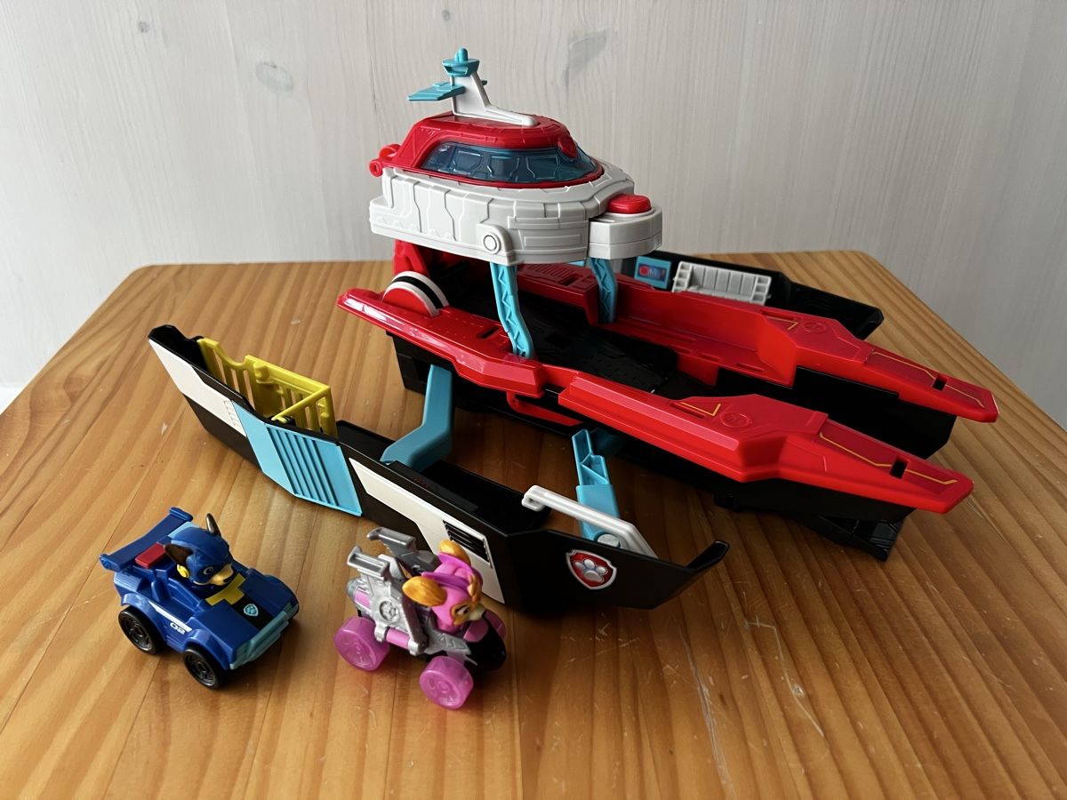 Erstaunlich Paw Patrol Figuren Mit Fahrzeug Bilder