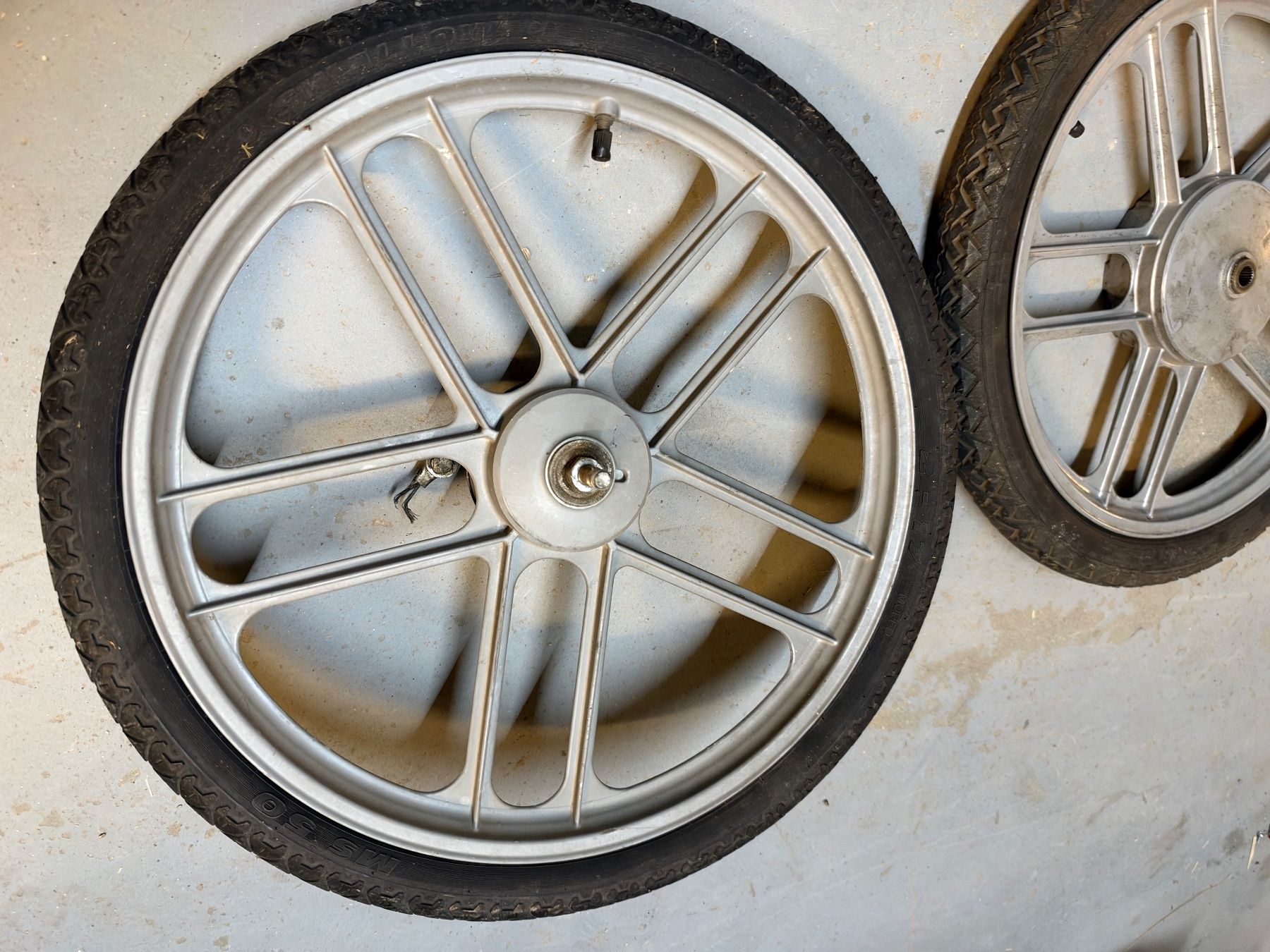 Piaggio Mofa-Ersatzteile: Grimeca Piaggio ciao/si’ – Gebraucht aus Pregassona von Steff2305 1