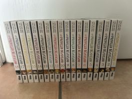 The Promised Neverland Bänder 1-18 ( deutsch)