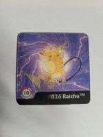 Pokemon Series One / Series 1 Wackelbild Artbox Nr 10