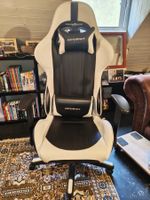 DX Racer Gaming Chair (Racing Series) schwarz/weiss