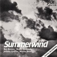 Monty Alexander [JETON] Ray Brown,Johnny Griffin,Martin Drew