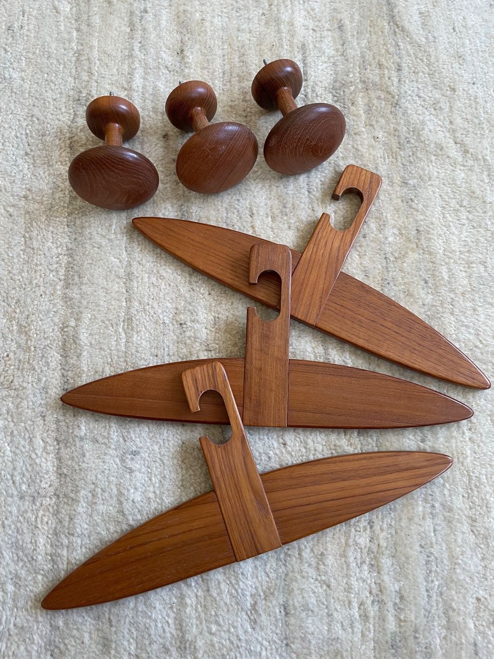 Guardaroba: Garderobe Teak massiv Danish Design – Usato da Balgach venduto da anne_58