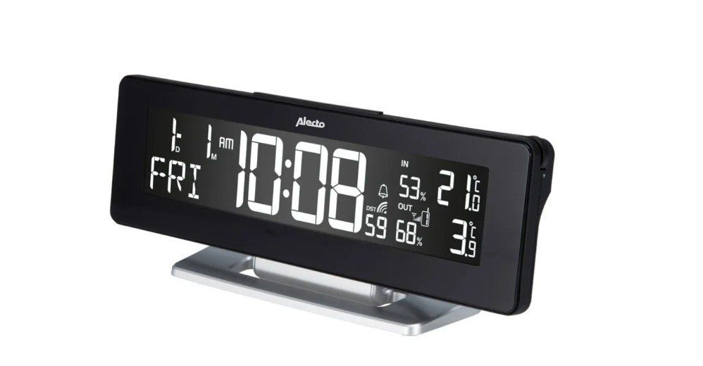 Sonstiges für Haushalt & Wohnen: Alecto Wetterstation WS-2500 – Neu und originalverpackt aus Bassersdorf von COOL-AG 1