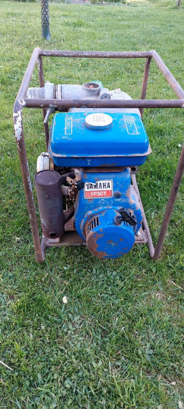 Pompe & Parti di ricambio: Wasserpumpe / Bewässerungspumpe – Usato da Gettnau venduto da sim_7kw9 4