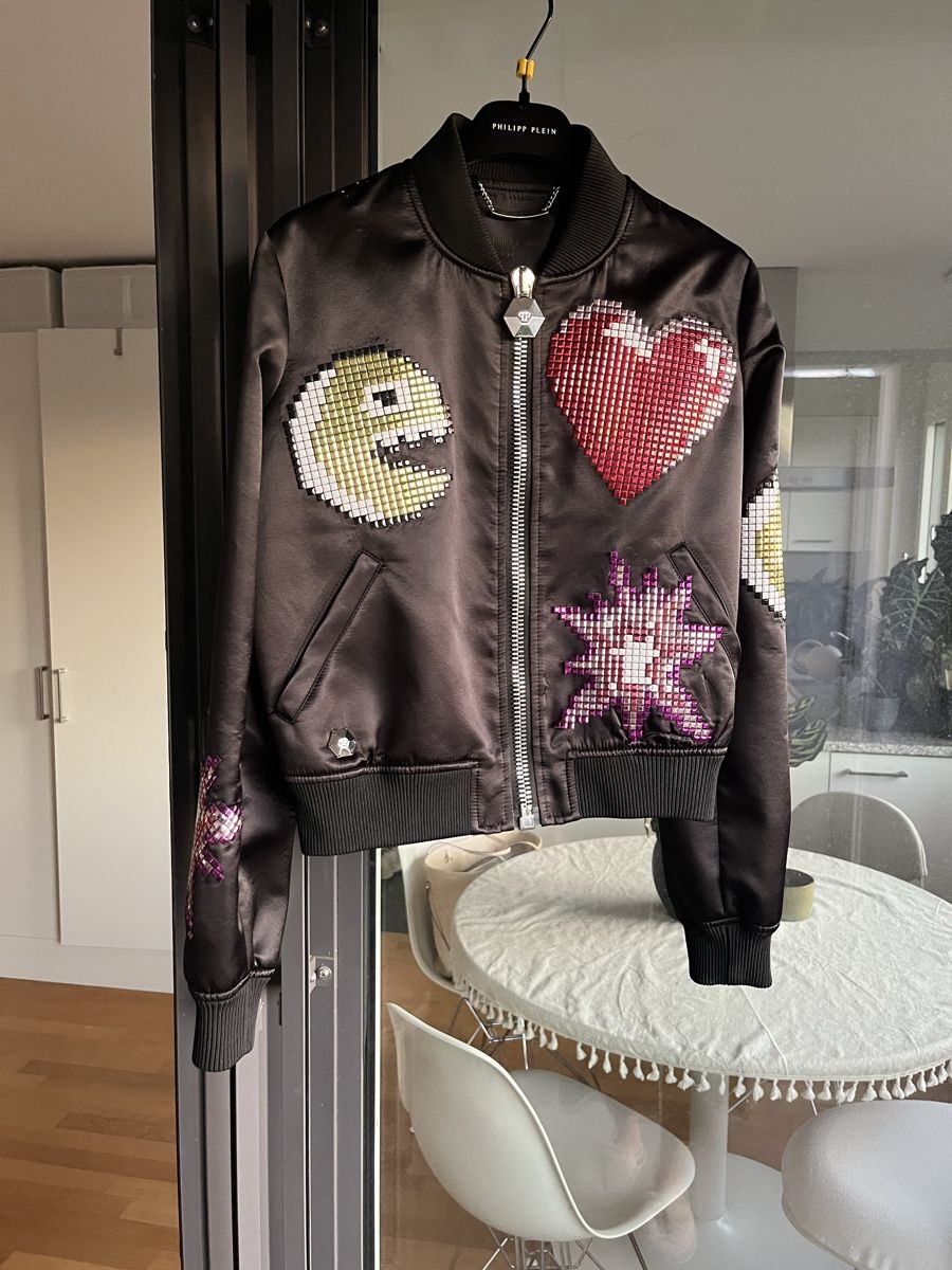 Philipp Plein Giacche: Philipp Plein Jacke, Gr. S – Usato da Zürich venduto da ana.vla 1