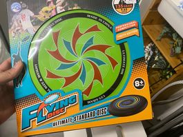 Frisbee ultimate disc standard neuf jeu d'extérieur